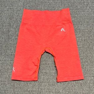 Oner Active Coral Cycling shorts size small
